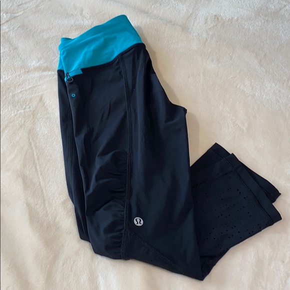 Lululemon-crops - Picture 3 of 7